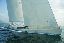 Sailing Yacht Farewell